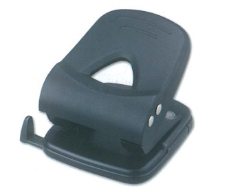 Next διακορευτής μεταλλικός μαύρος 40φύλλων Next διακορευτής μεταλλικός μαύρος 40φύλλων