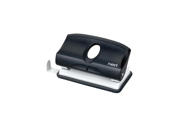 Next διακορευτής γραφείου μαύρος 10φύλλων