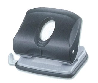 Next διακορευτής γραφείου μαύρος 25φύλλων Next διακορευτής γραφείου μαύρος 25φύλλων