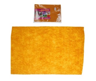 Φύλλα τσόχας καφέ Α4 2mm 10τμχ.