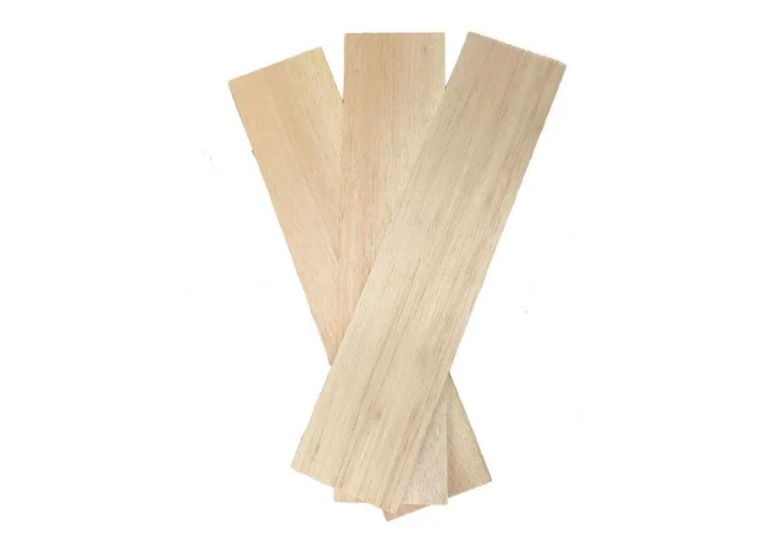 Φύλλο balsa 6χιλ. πάχος x 1μέτρο x 10εκ.