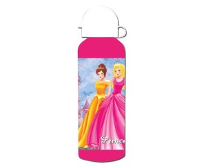 Παγούρι αλουμινίου Princess 21x6,5εκ. 500ml.