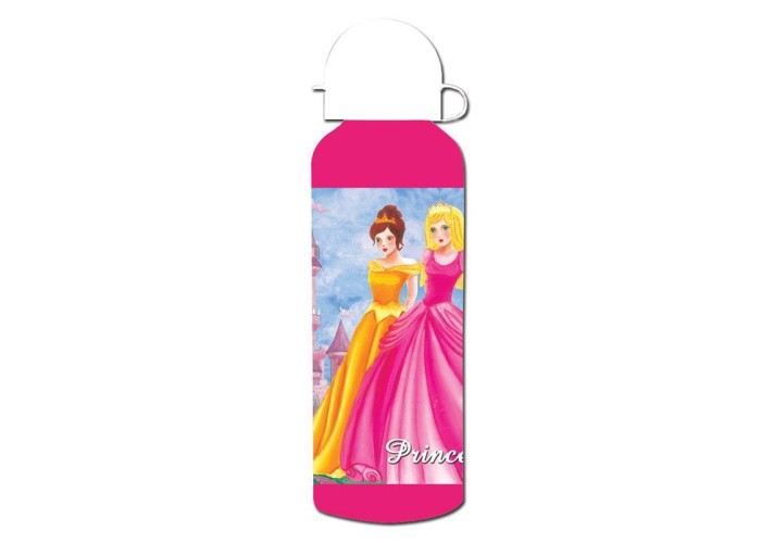 Παγούρι αλουμινίου Princess 500ml. 21x6,5εκ.