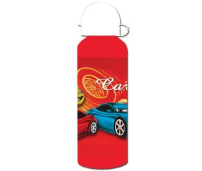 Παγούρι αλουμινίου Cars 21x6,5εκ. 500ml.
