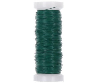 Σύρμα πράσινο 0,37χιλ. x30μ.