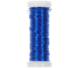 Σύρμα μπλε 0,37χιλ. x30μ.
