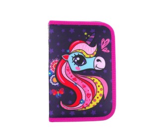 Κασετίνα σχολική γεμάτη 