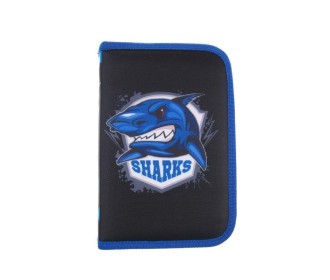 Κασετίνα σχολική γεμάτη 