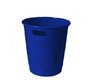 Ark καλάθι πλαστικό 9lt μπλε 27x25εκ. Ark καλάθι πλαστικό 9lt μπλε 27x25εκ.