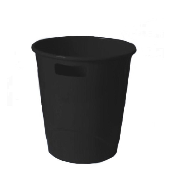 Ark καλάθι πλαστικό 9lt μαύρο 27,5x25,5εκ. Ark καλάθι πλαστικό 9lt μαύρο 27,5x25,5εκ.