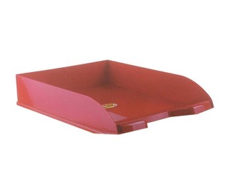 Ark δίσκος εγγράφων κόκκινος Α4 Υ25.5x34.5x6.5εκ. Ark δίσκος εγγράφων κόκκινος Α4 Υ25.5x34.5x6.5εκ.