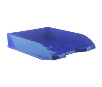 Ark δίσκος εγγράφων μπλε Α4 Υ25.5x34.5x6.5εκ. Ark δίσκος εγγράφων μπλε Α4 Υ25.5x34.5x6.5εκ.