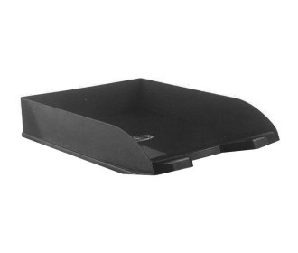 Ark δίσκος εγγράφων μαύρος Α4 Υ25.5x34.5x6.5εκ. Ark δίσκος εγγράφων μαύρος Α4 Υ25.5x34.5x6.5εκ.