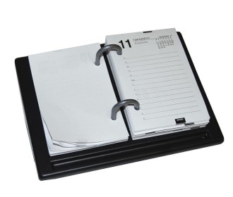 Ark βάση ημερολογίου μαύρη 19,5x15x3εκ.