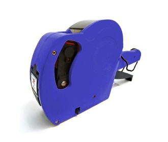 Ετικετογράφος Diamond 8 ψηφίων μπλε Ετικετογράφος Diamond 8 ψηφίων μπλε