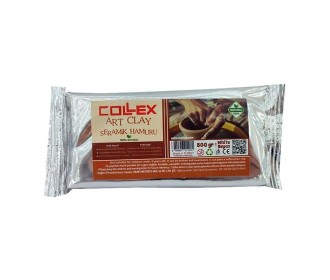Πηλός λευκός Art Clay 500g