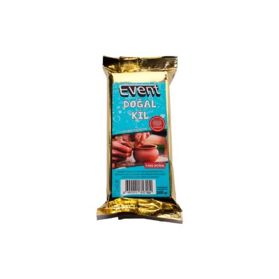 Πηλός καφέ Art Clay 1000g Πηλός καφέ Art Clay 1000g