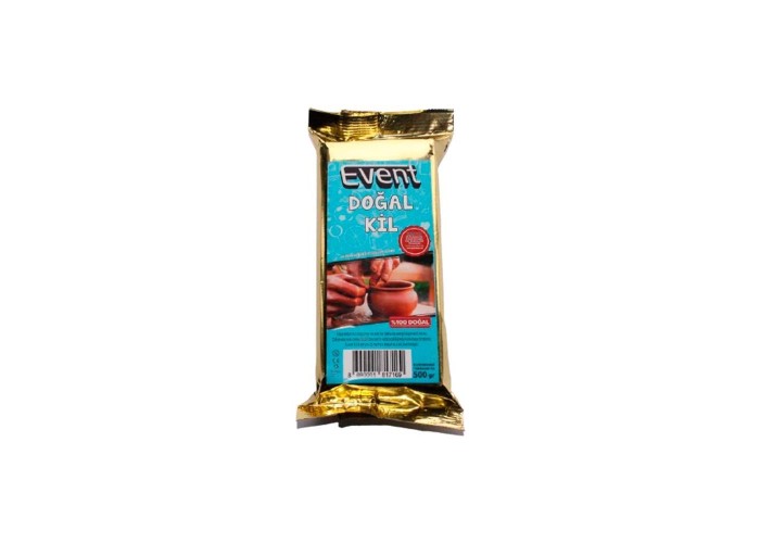 Πηλός καφέ Art Clay 1000g Πηλός καφέ Art Clay 1000g