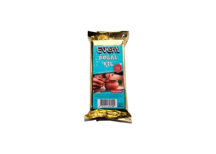 Πηλός καφέ Art Clay 1000g