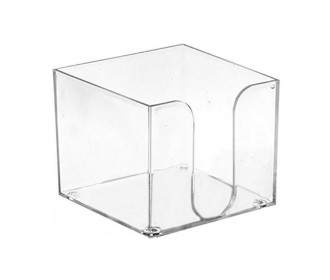 Κύβος πλαστικός διάφανος Υ9x9x9εκ. Κύβος πλαστικός διάφανος Υ9x9x9εκ.