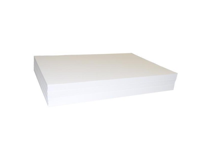 Χαρτόνι folding board 35χ50εκ, 500 φύλλα 250γρ,