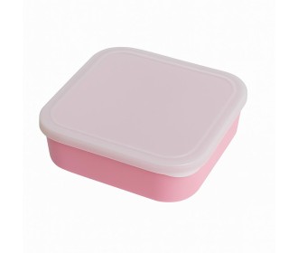 Φαγητοδοχείο 3 θέσεων ροζ Υ5x15x15εκ. Φαγητοδοχείο 3 θέσεων ροζ Υ5x15x15εκ.