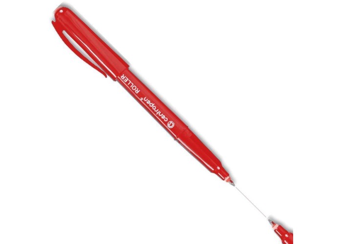 Centropen στυλό roller κόκκινο 0,7mm Centropen στυλό roller κόκκινο 0,7mm