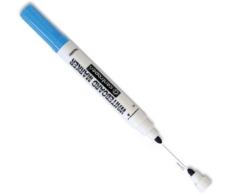 Centropen μαρκαδόρος λευκού πίνακα μπλε 2,5mm