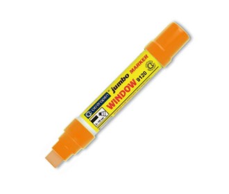 Centropen μαρκαδόρος υγρής κιμωλίας πορτοκαλί jumbo 2-15mm Centropen μαρκαδόρος υγρής κιμωλίας πορτοκαλί jumbo 2-15mm