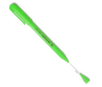 Centropen μαρκαδόρος υπογράμμισης πράσινος 1-3mm Centropen μαρκαδόρος υπογράμμισης πράσινος 1-3mm