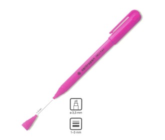 Centropen μαρκαδόρος υπογράμμισης ροζ 1-3mm Centropen μαρκαδόρος υπογράμμισης ροζ 1-3mm