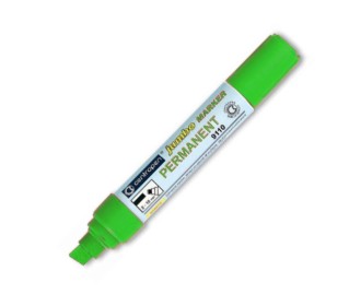 Centropen μαρκαδόρος jumbo ανεξίτηλος πράσινος 2-10mm Centropen μαρκαδόρος jumbo ανεξίτηλος πράσινος 2-10mm
