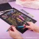 Centropen μαρκαδόροι Shine 4black 6 χρώματα