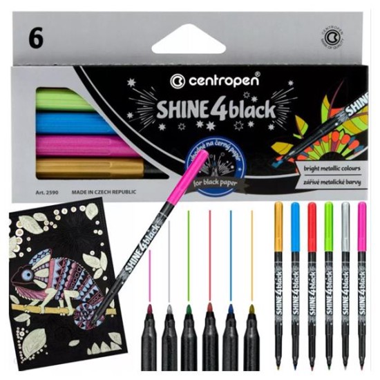 Centropen μαρκαδόροι Centropen μαρκαδόροι