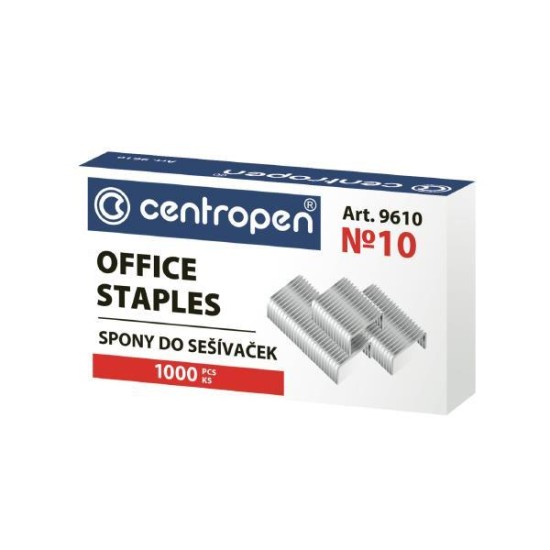 Centropen σύρραπτρα Νο 10 Centropen σύρραπτρα Νο 10