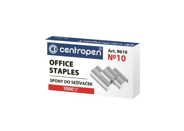 Centropen σύρραπτρα Νο 10 Centropen σύρραπτρα Νο 10