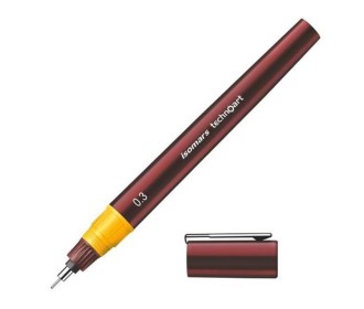 Isomars ραπιδογράφος 0,3χιλ. Isomars ραπιδογράφος 0,3χιλ.