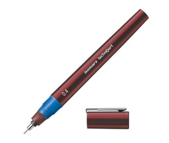 Isomars ραπιδογράφος 0,4χιλ. Isomars ραπιδογράφος 0,4χιλ.