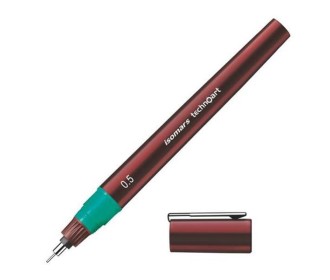 Isomars ραπιδογράφος 0,5χιλ. Isomars ραπιδογράφος 0,5χιλ.