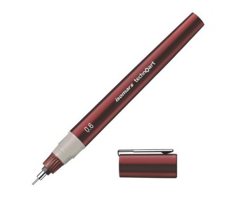 Isomars ραπιδογράφος 0,6χιλ. Isomars ραπιδογράφος 0,6χιλ.