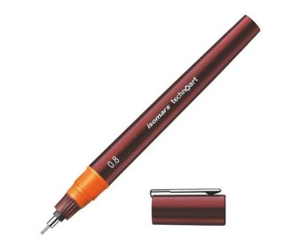 Isomars ραπιδογράφος 0,8χιλ. Isomars ραπιδογράφος 0,8χιλ.