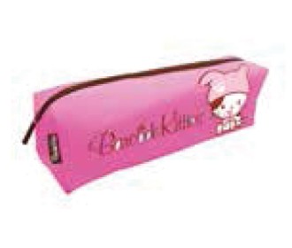 Bagtrotter κασετίνα Kitty 22x7x7εκ.