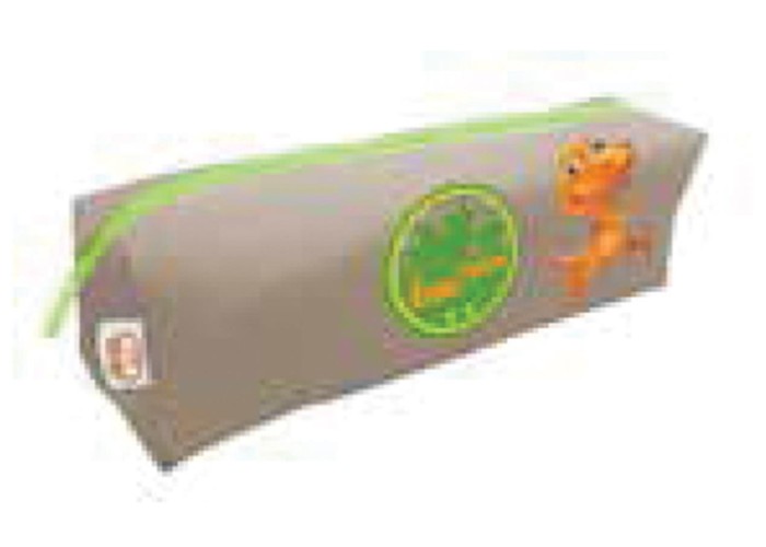 Bagtrotter κασετίνα Dinotrain 22x7x7εκ. Bagtrotter κασετίνα Dinotrain 22x7x7εκ.