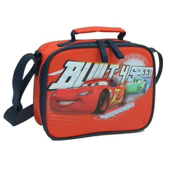 Bagtrotter τσαντάκι φαγητού Cars 22x17x7εκ. Bagtrotter τσαντάκι φαγητού Cars 22x17x7εκ.