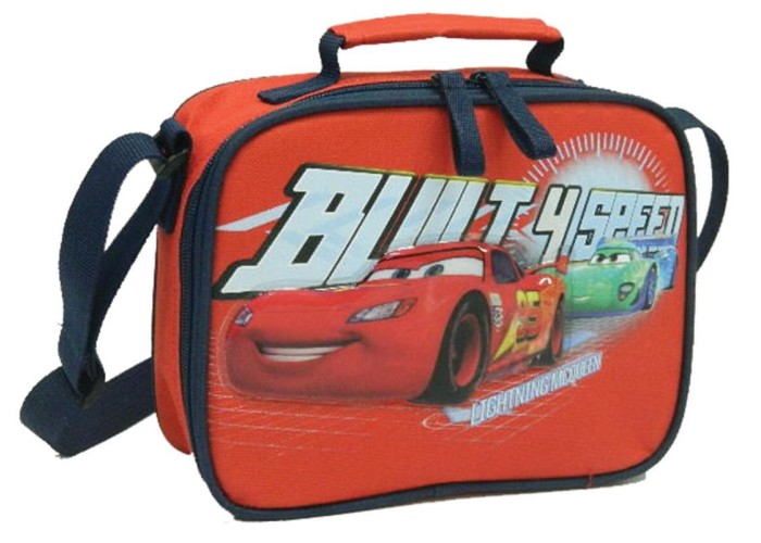 Bagtrotter τσαντάκι φαγητού Cars 22x17x7εκ. Bagtrotter τσαντάκι φαγητού Cars 22x17x7εκ.
