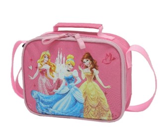 Bagtrotter τσαντάκι φαγητού Princess 22x17x7εκ.