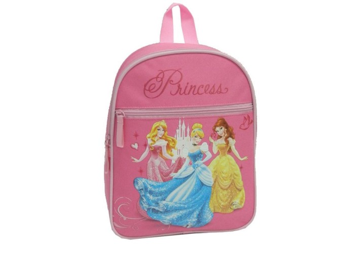 Bagtrotter τσάντα νηπίου πλάτης Princess 31x25x10εκ.