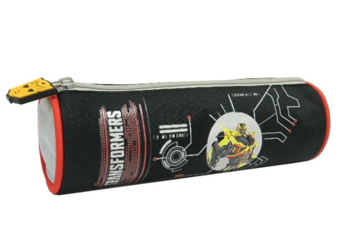 Bagtrotter κασετίνα βαρελάκι Transformers 22x7εκ. Bagtrotter κασετίνα βαρελάκι Transformers 22x7εκ.