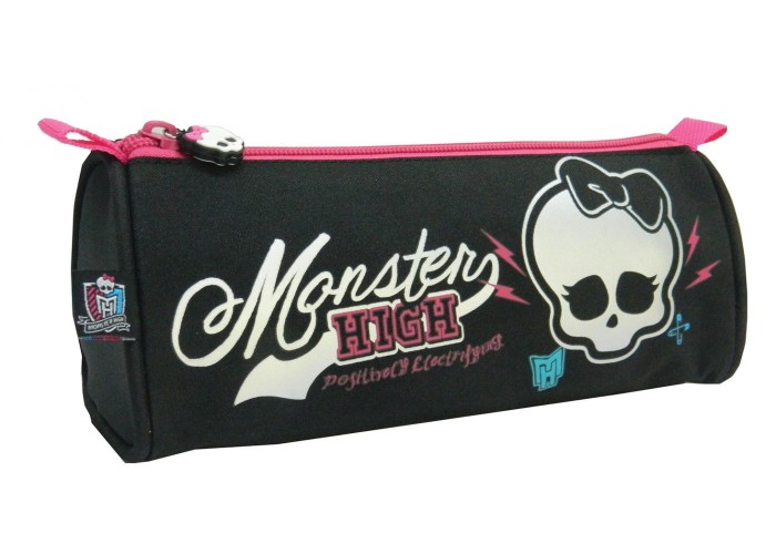 Bagtrotter κασετίνα Monster High 22x8εκ. Bagtrotter κασετίνα Monster High 22x8εκ.