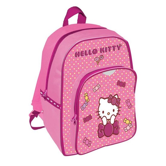 Bagtrotter τσάντα νηπίου πλάτης Hello Kitty 35x26x11εκ. Bagtrotter τσάντα νηπίου πλάτης Hello Kitty 35x26x11εκ.
